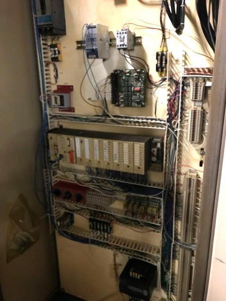 Macbee 4 Block Wire Drawing Machine