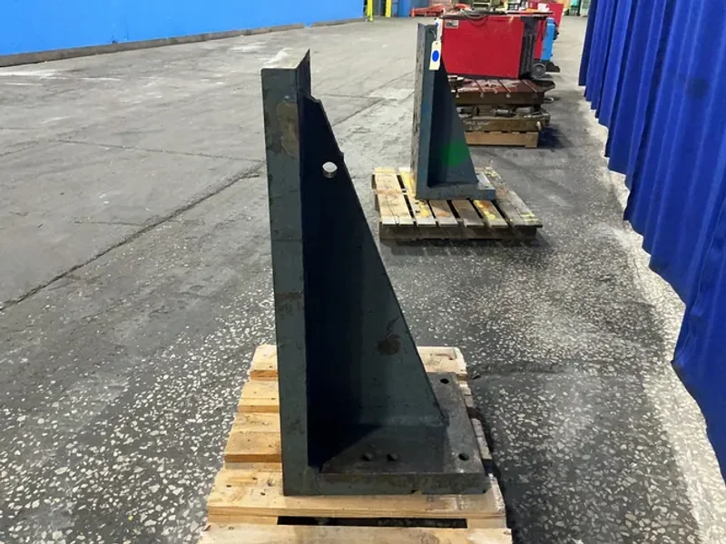 14” X 33” ANGLE PLATE