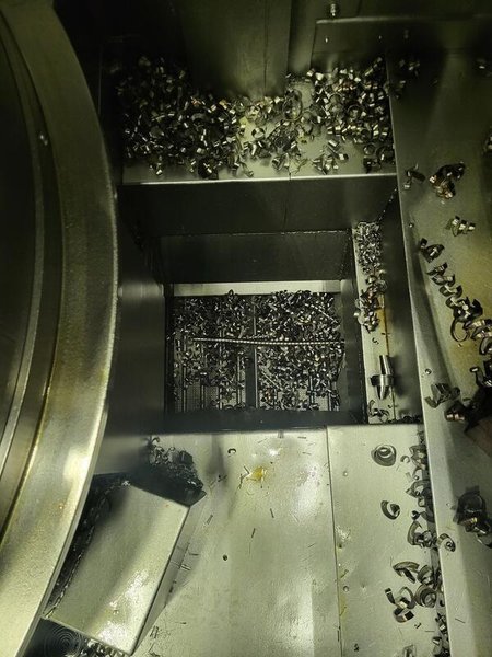 2001 Giddings &amp; Lewis 60VTC Vertical Turning Center