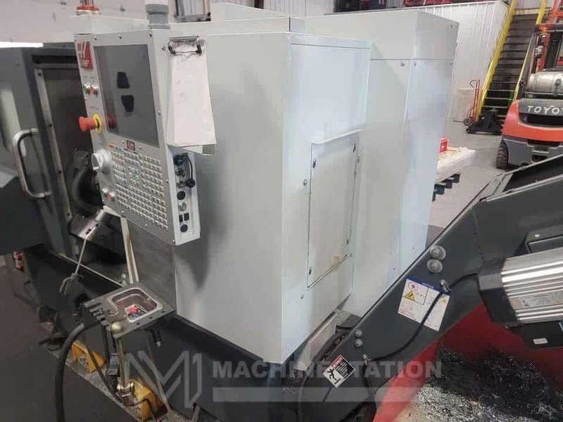 Haas ST-15 CNC Turning Center – 2019