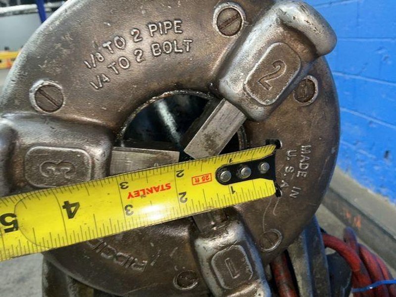 Ridgid  Pipe Threader  - 300