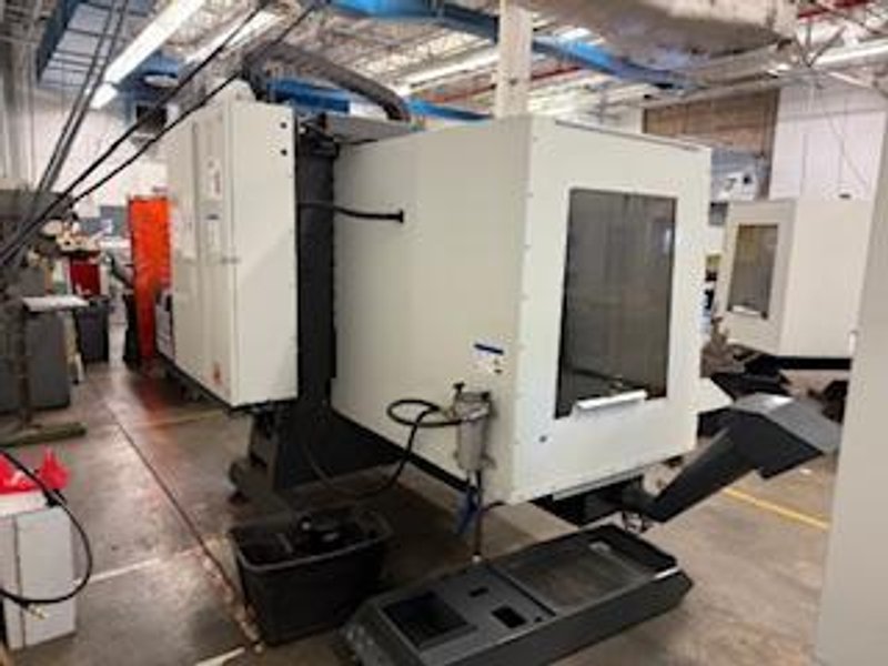 HAAS TM-2P CNC VERTICAL Machining Center, 2021 – VMC