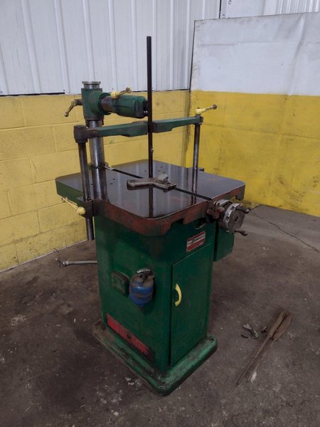 1.25&quot; X 9&quot; D.C. MORRISON MODEL #K KEYSEATER: STOCK #17987