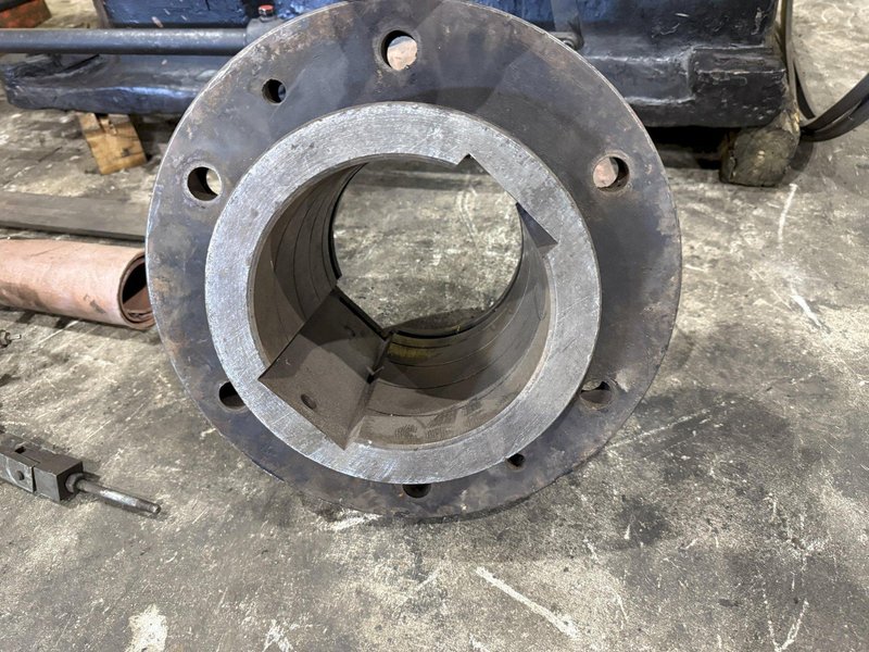 165 LB / 75 KG ANYANG FORGING MODEL #C41-75 PNEUMATIC HAMMER MILL: YOBRO #24096