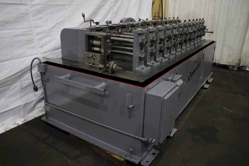 12 STAND DAHLSTROM ROLLFORMER: STOCK #75673