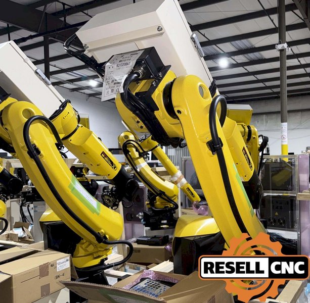 2021 Fanuc M-20iD/12L Robot