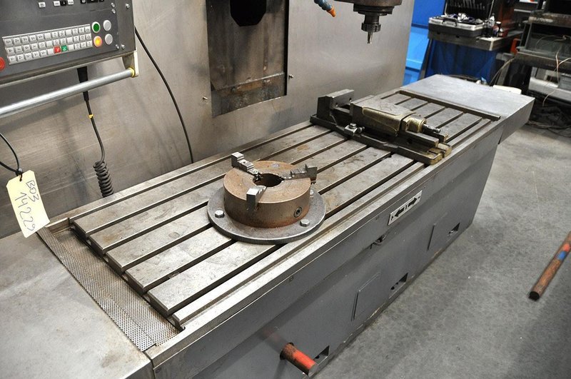 Correa A16 - X: 1800 - Y: 800 - Z: 800 mm CNC