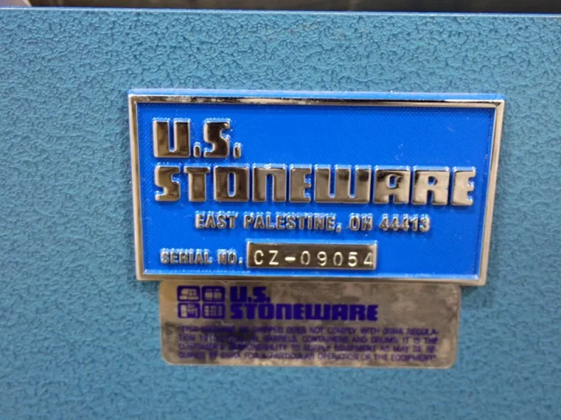 US STONEWARE JAR MILL  -  C2-09054