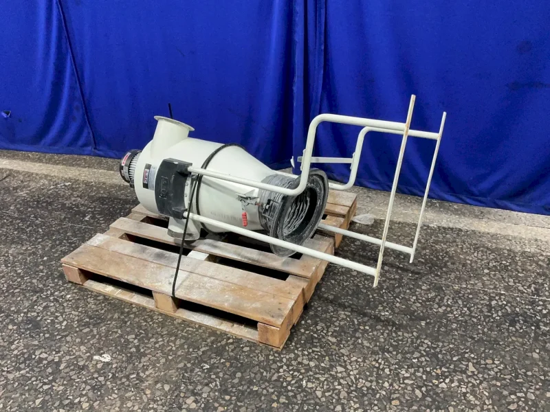 JET DUST COLLECTOR  -  JCDC-1.5