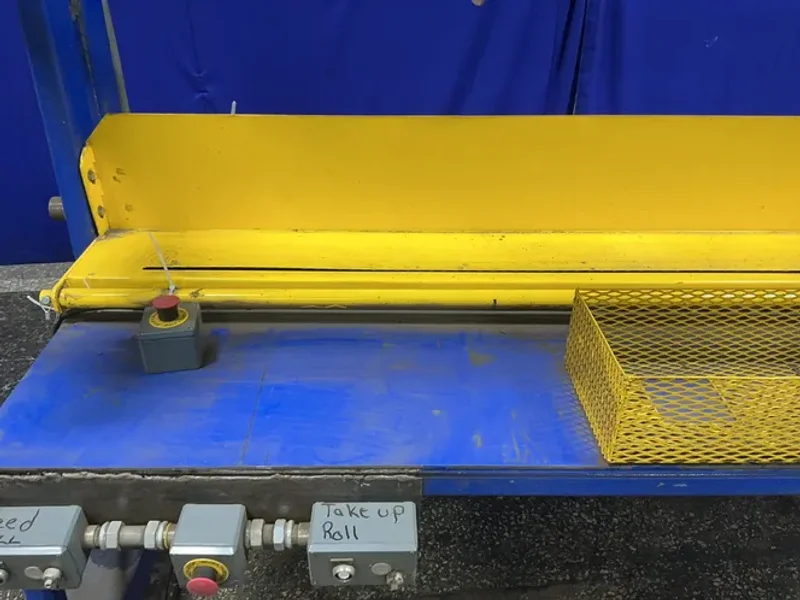 30” ROLL SLITTER