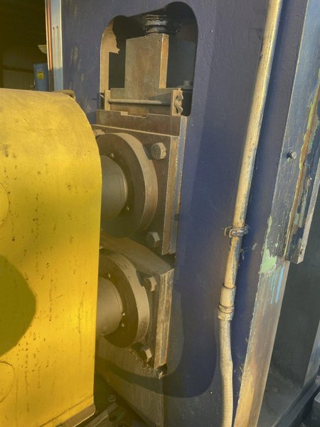 Waterbury Farrel 12&quot; x 5&quot; 2 Hi Wire Flattening Rolling Mill