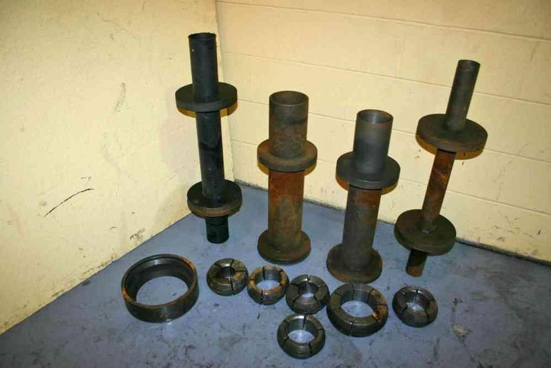 TOOLING FOR 6&#039; MODERN CUTOFF:  STOCK #19790