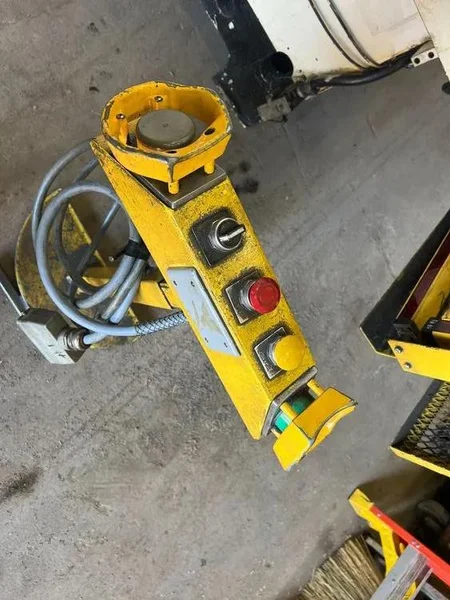 121 AIDA DOUBLE CRANK GAP FRAME PRESS