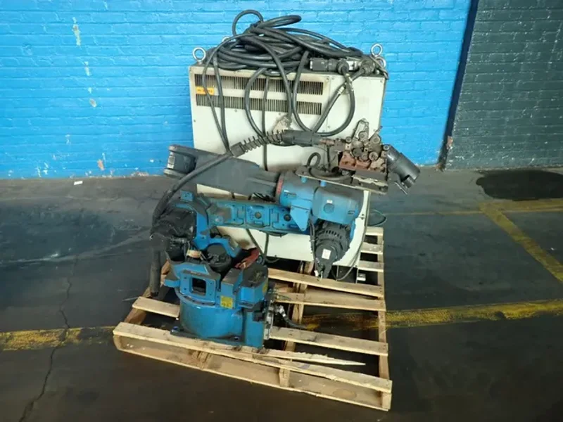 Yaskawa Electric Robot - Mh6