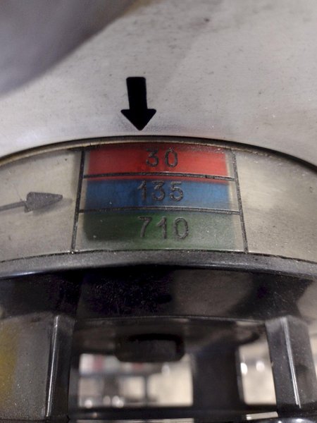 32" X 168" SUMMIT GAP BED ENGINE LATHE, 3-1/8" HOLE: STOCK 22662