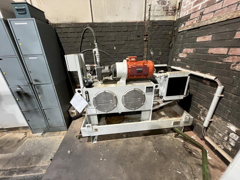 UNGERER STRETCH BEND LEVELING LINE