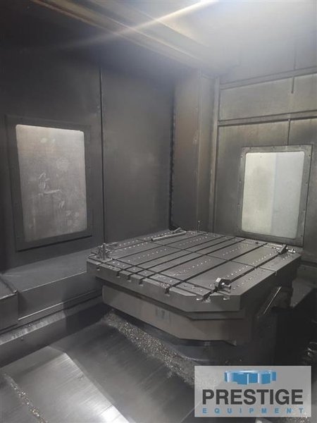 DOOSAN HM-1250 CNC Horizontal Machining Center