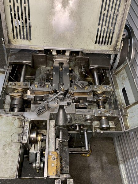 Wafios Model N4 Nail Header .070 - .134