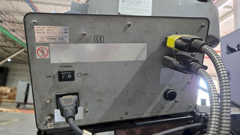 ACER 3VS VERTICAL MILL USED