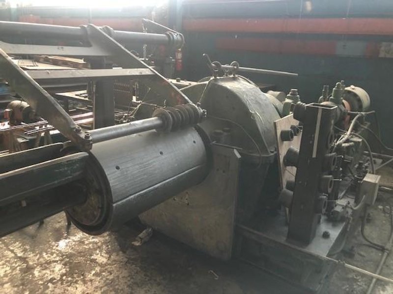 30&quot; x .150&quot; x 15,000Lb Yoder Slitting Line