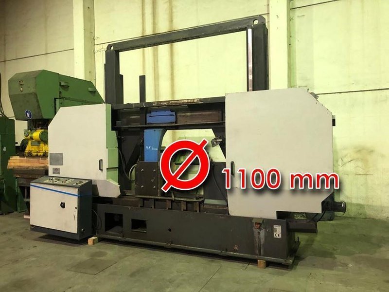 Danobat Ø 1100 mm CNC