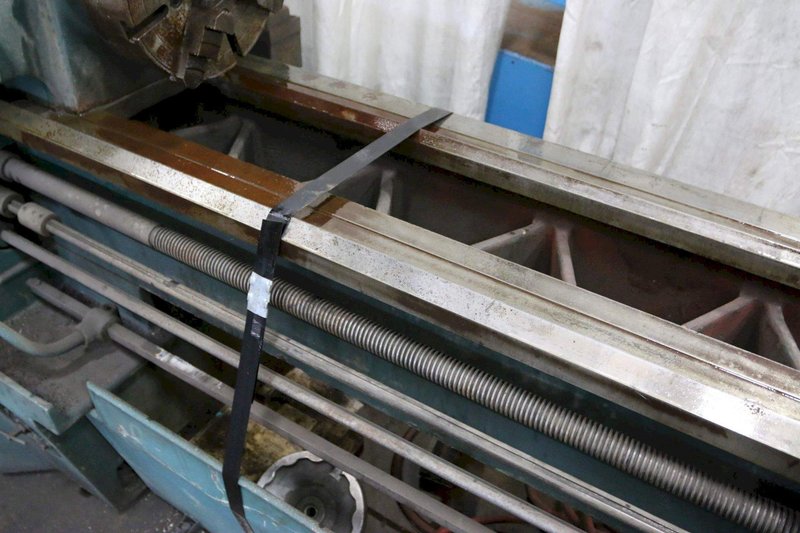 22&quot; X 80&quot; SPRINGFIELD ENGINE LATHE: STOCK #69227