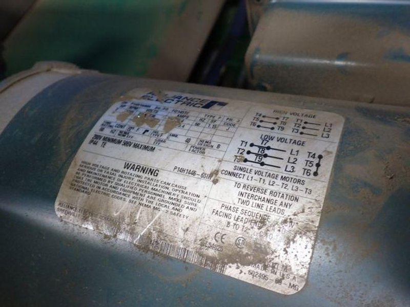 SIEMENS DEMATIC 144" X 22" CONVEYORS