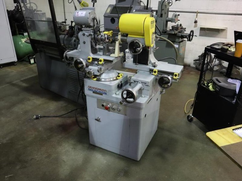 Cincinnati MT Monoset Tool &amp; Cutter Grinder, REBUILT in 2020- Auction Item
