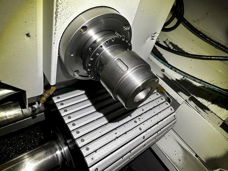 Citizen A20VIIPL Used CNC Swiss Lathe For Sale - 2010