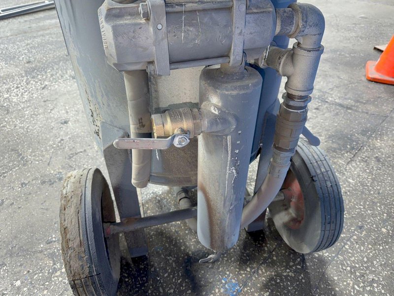 SAND BLASTER