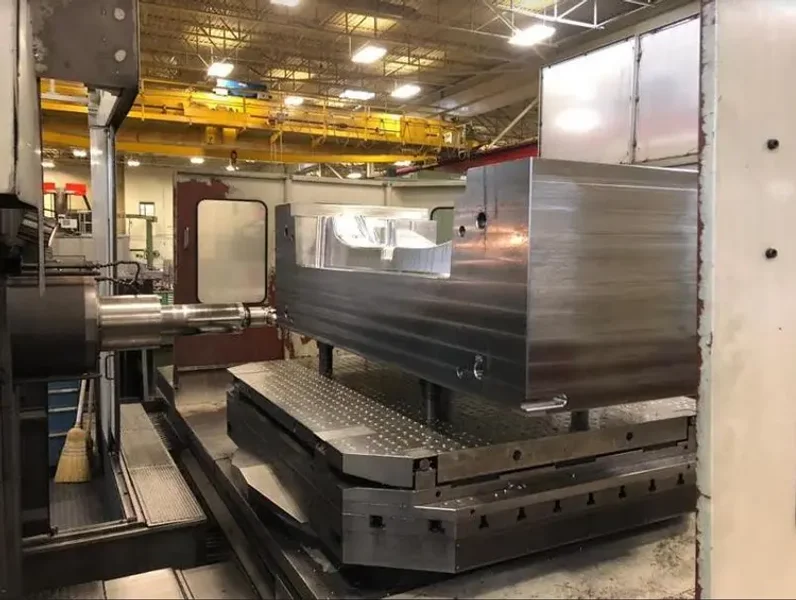 2014 TOSHIBA BP-150.R22 | Boring Mills, Horizontal, Table Type