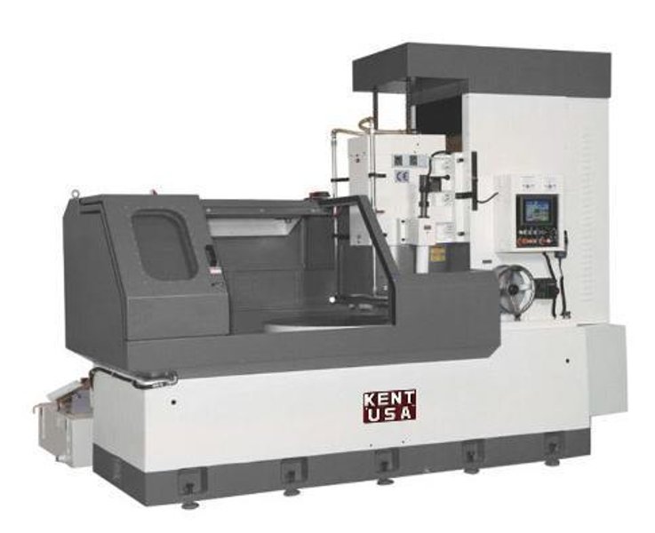 NEW KENT USA MODEL RGV-1200A CNC ROTARY SURFACE GRINDER