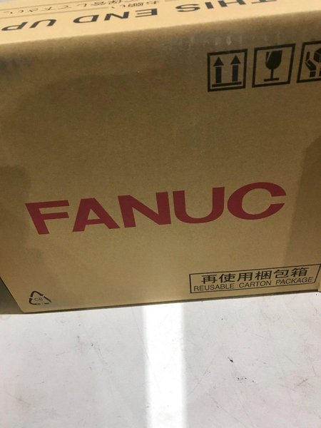 FANUC A06B-6202-H026 POWER SUPPLY MODULE Used