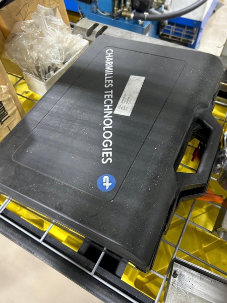 CHARMILLES TECHNOLOGIES ROBOFORM 30 EDM MACHINE. STOCK #0150024
