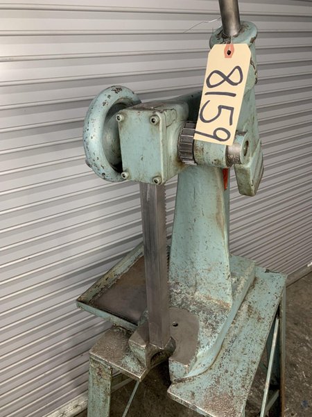 Threadwell 1-1/2 Ton Arbor Press