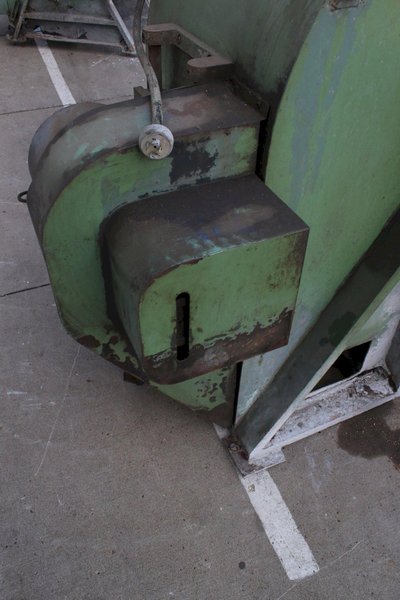 HARPERERIZER MODEL HSE FINISHING MACHINE:  STOCK #76502