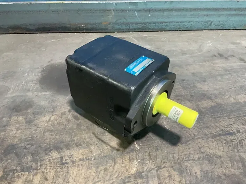 DENISON HYDRAULICS HYDRAULIC PUMP   -  T6E 052 1R01 A1