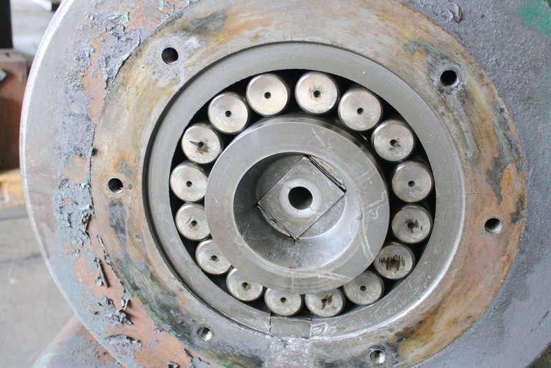 1-1/2&#039; X 12&#039; DIE LENGTH #1512 ABBEY ETNA 2-DIE SWAGER: STOCK #66842