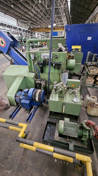 Hatebur Model AMP-20 Hot Nut Former