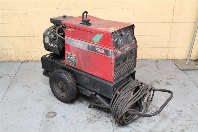 RANGER GAS WELDER: STOCK #57689