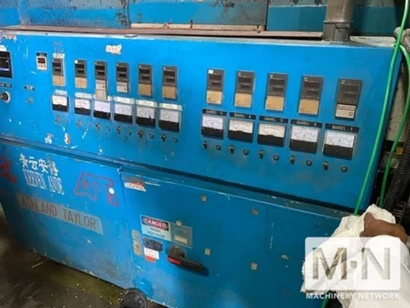 6&quot; Ashland Taylor Extrusion Line