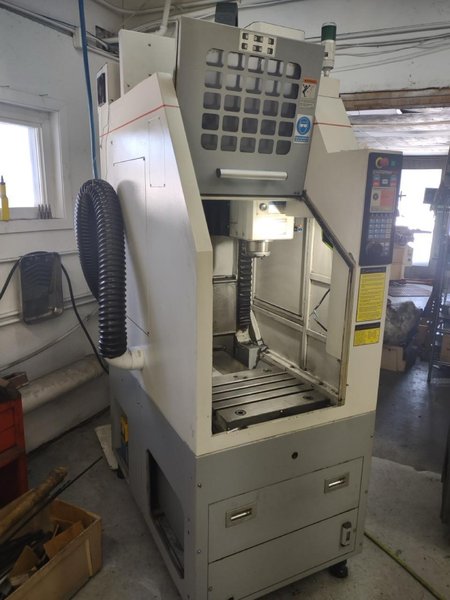 Southwest Industries Trak 20P-M10 VMC, 2016