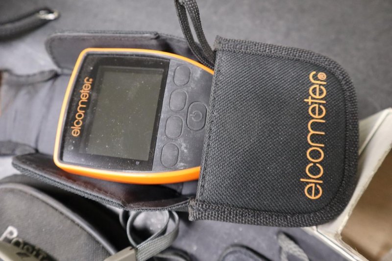 Electronic Coating Thickness Gages and More, Positector, Elcometer- Auction Item