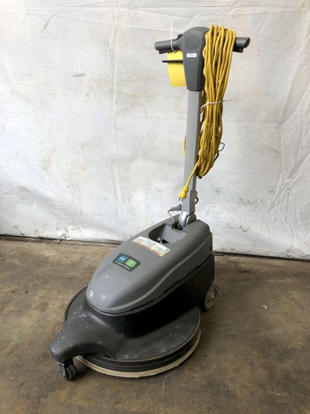 TENNANT MODEL BR-2000-DC FLOOR FINISHER: STOCK #13952