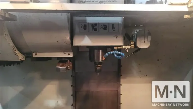 HAAS VF-2B CNC Vertical Machining Center, 2007