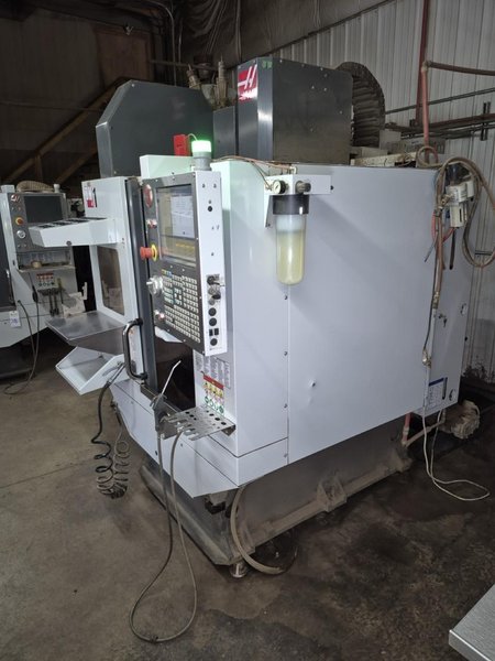 HAAS DM-1 CNC VMC, 2017 – 15k RPM, TSC