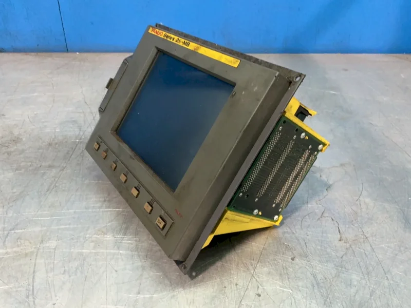 FANUC 21i-MP OPERATOR PANEL  -  A02B-0285-B502