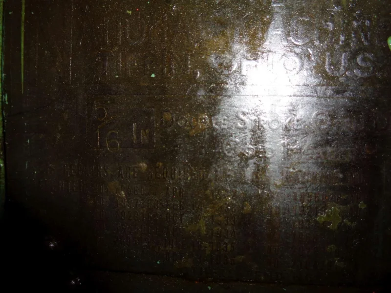 5/16" National DSSD Cold Header