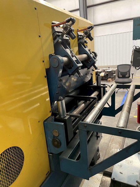 14000 LB X 32&quot; X .240&quot; SHUNG DAR SERVO FEEDLINE