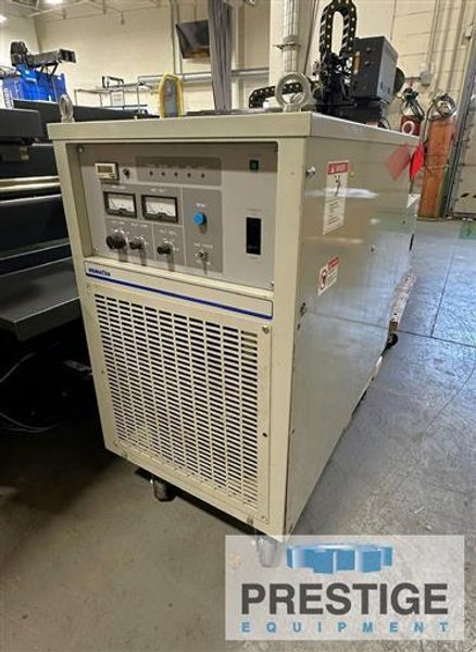 Komatsu Twister TFP3051 CNC Plasma Cutter